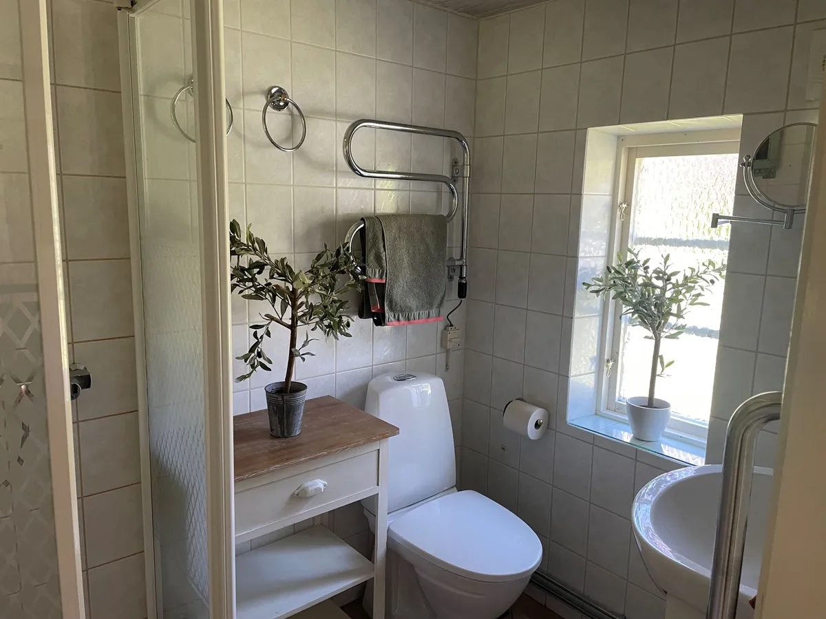Hyresbostad på Löderup i loderup