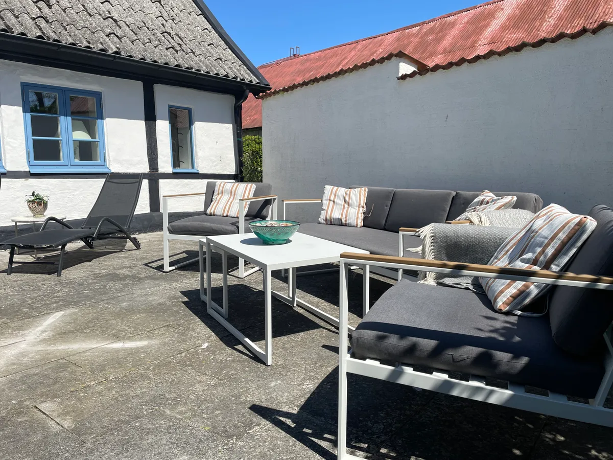 Hyresbostad på Löderup i loderup