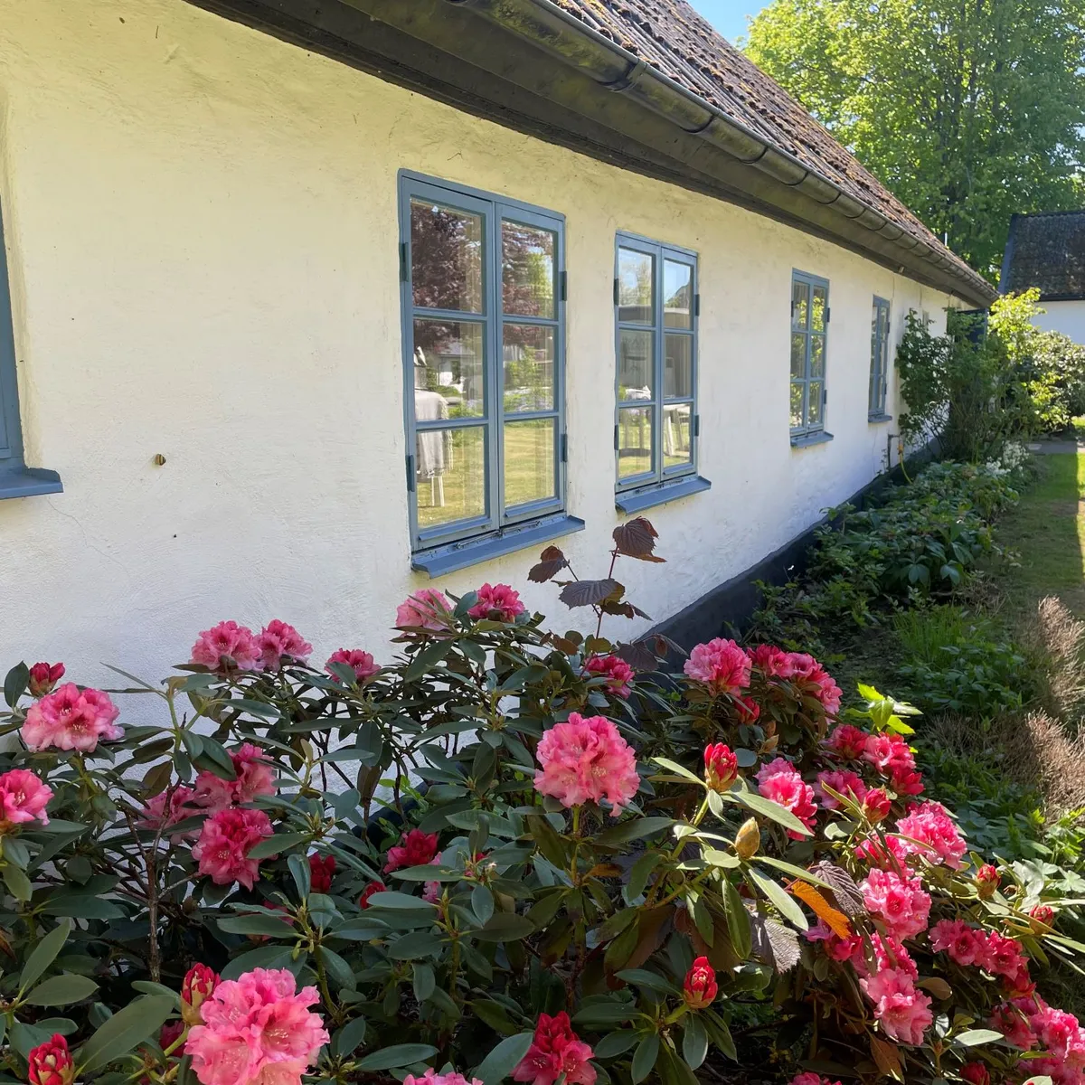 Hyresbostad på Löderup i loderup