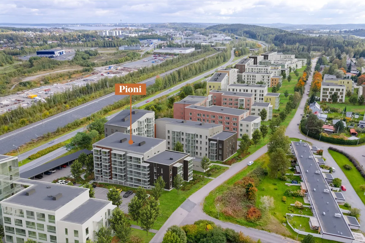 Hyreslägenhet på Tampere i tampere