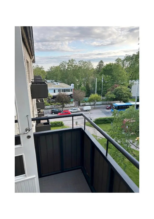 Hyreslägenhet på Helsinki i helsinki