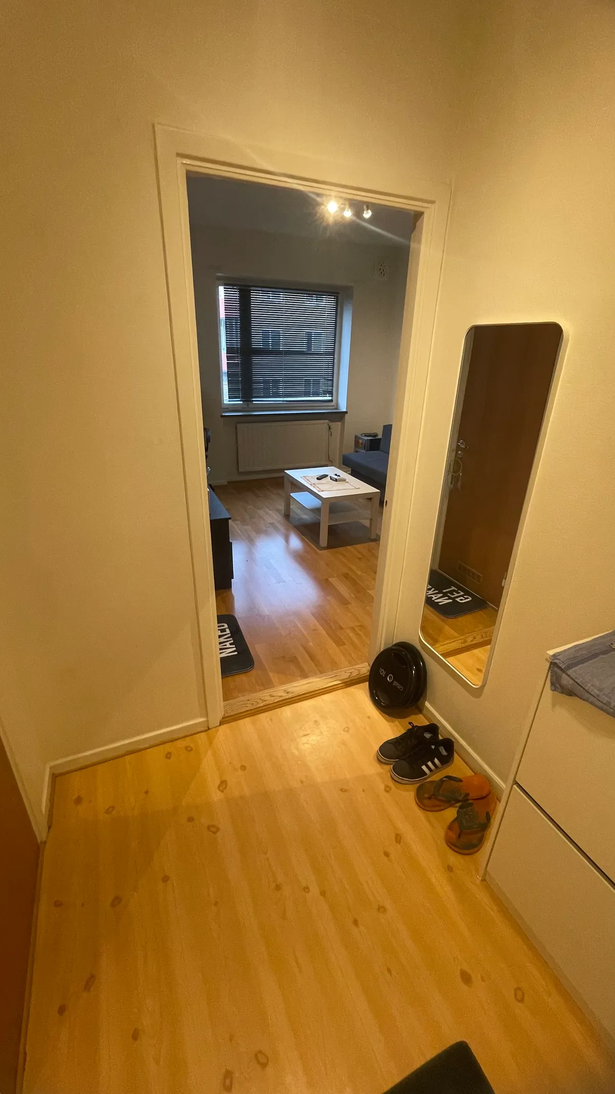 Hyreslägenhet på Malmö i malmo