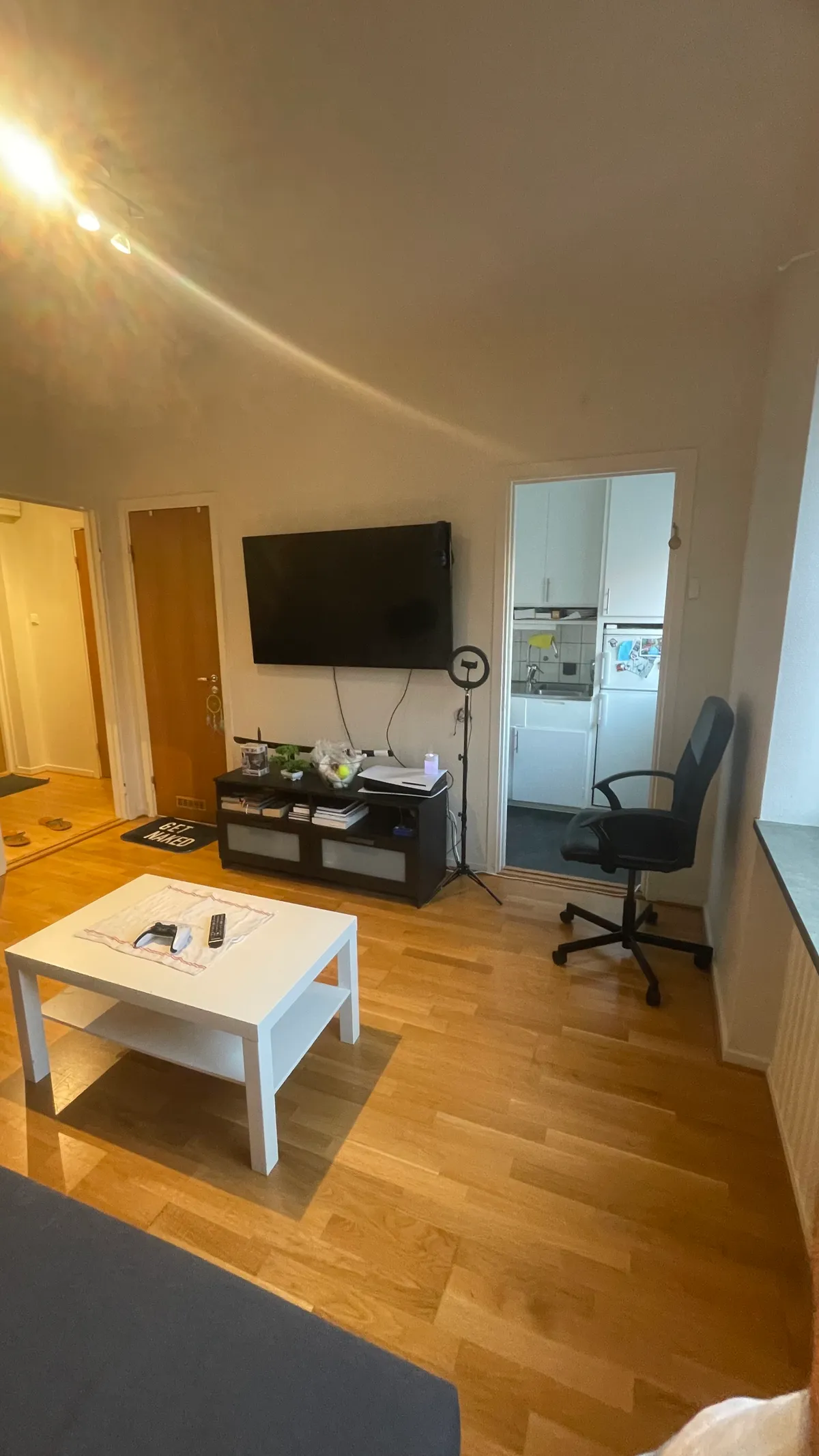 Hyreslägenhet på Malmö i malmo