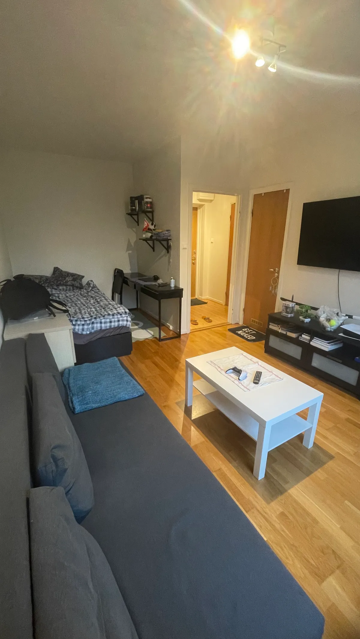 Hyreslägenhet på Malmö i malmo