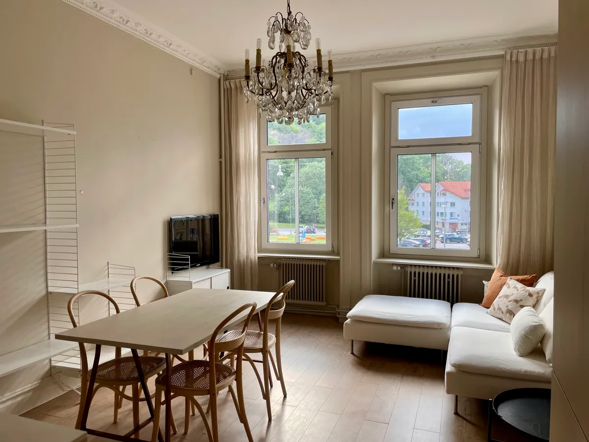 Hyreslägenhet på Göteborg i goteborg