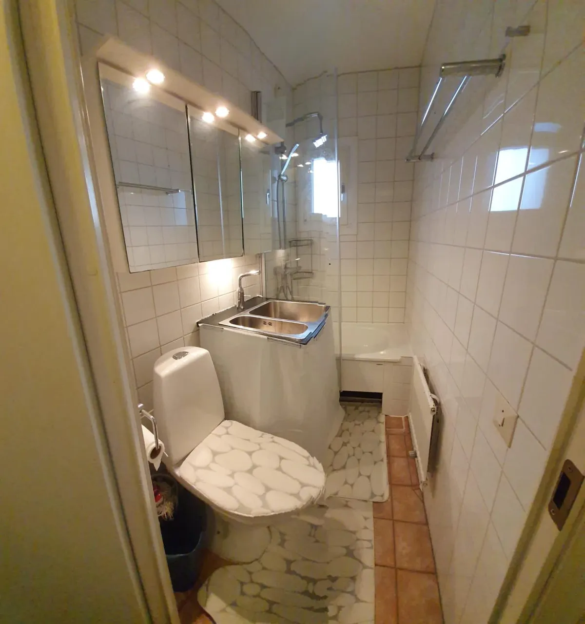 Hyreslägenhet på Kista i kista