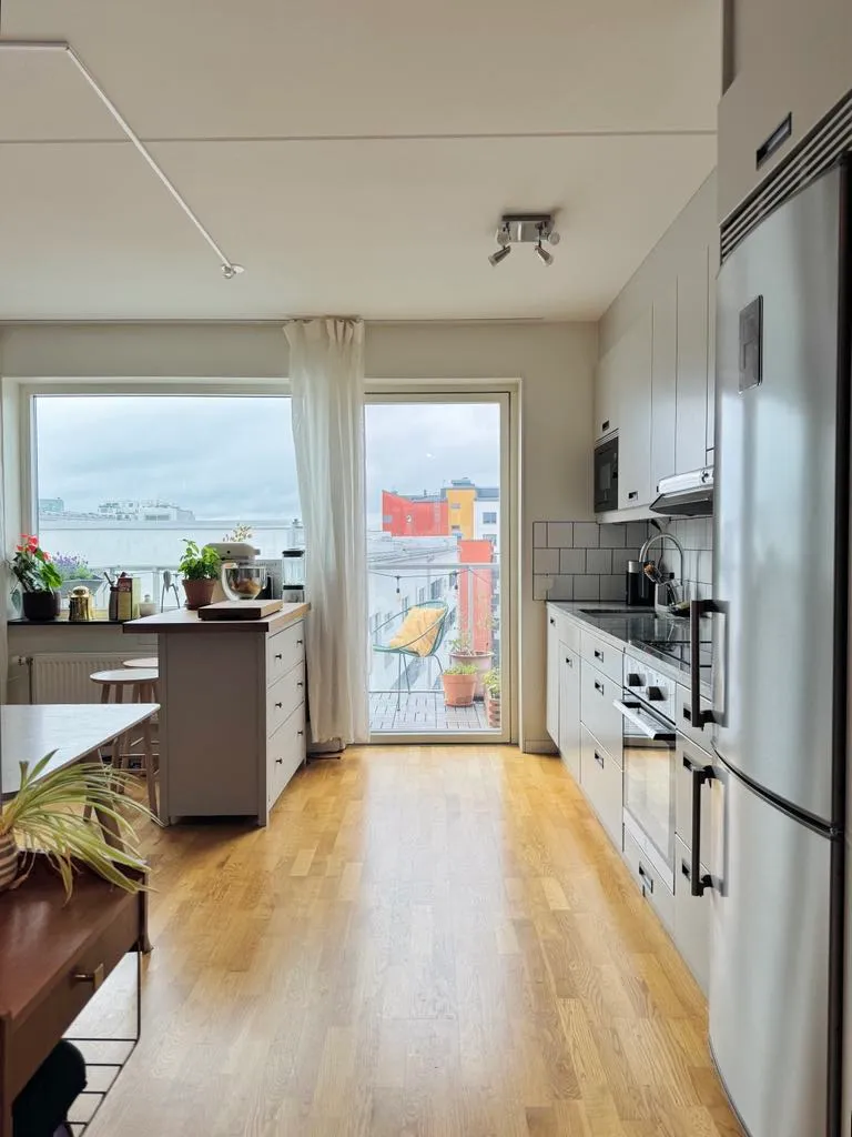 Hyreslägenhet på Sundbyberg i sundbyberg