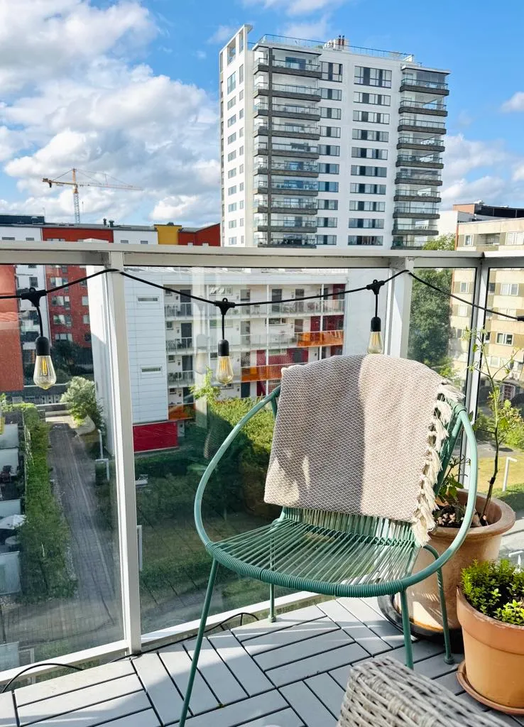 Hyreslägenhet på Sundbyberg i sundbyberg