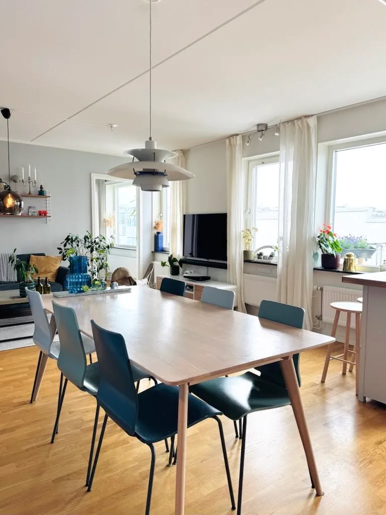 Hyreslägenhet på Sundbyberg i sundbyberg
