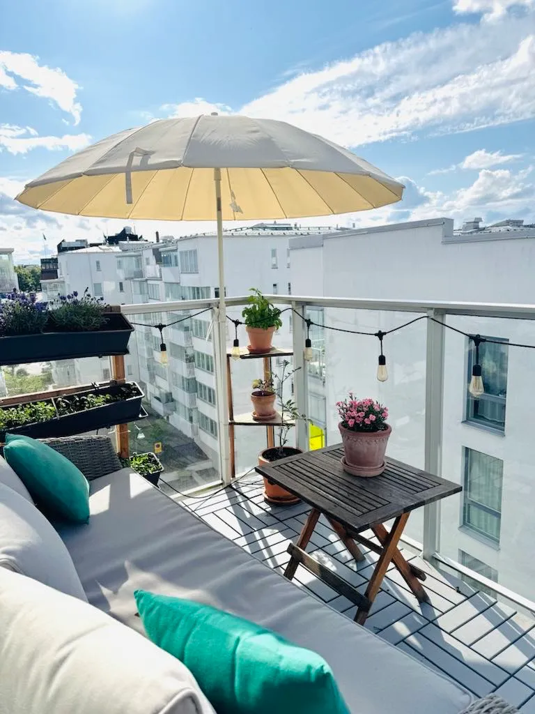 Hyreslägenhet på Sundbyberg i sundbyberg