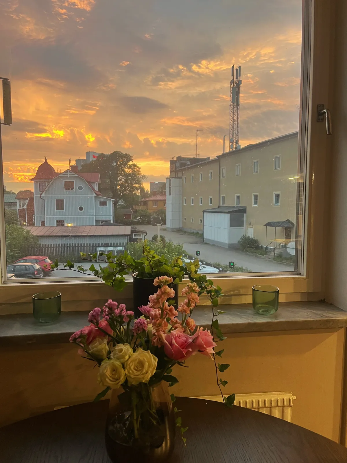 Hyreslägenhet på Älvsjö i alvsjo