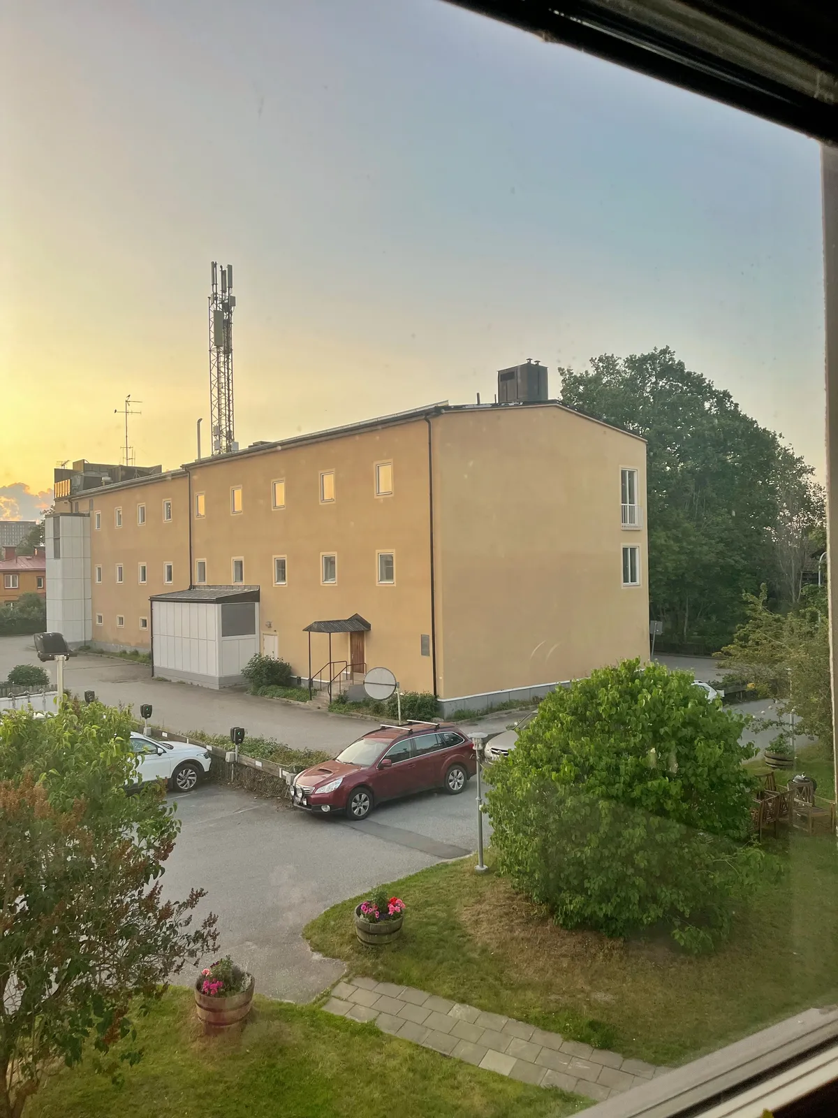 Hyreslägenhet på Älvsjö i alvsjo