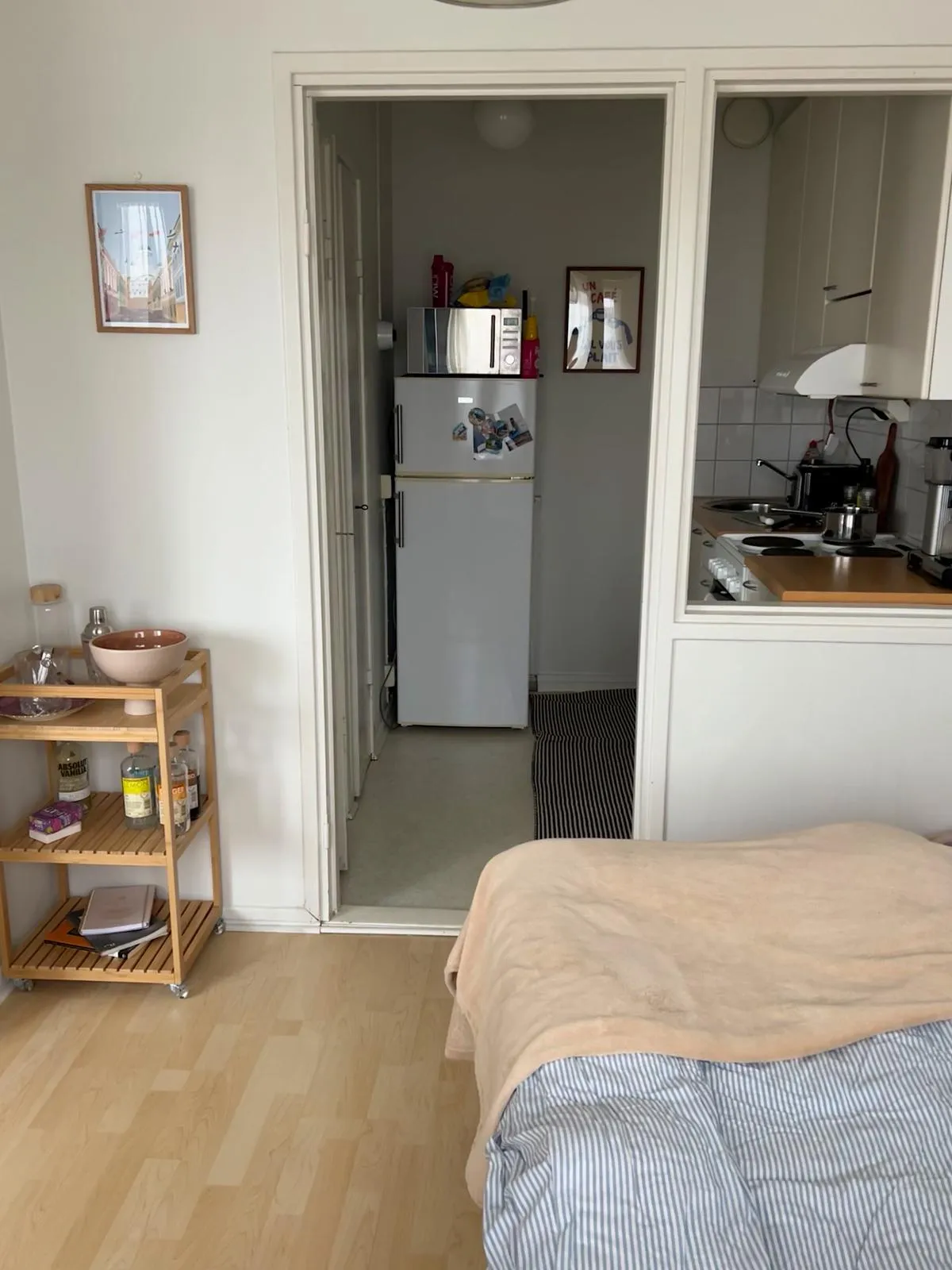 Hyreslägenhet på Helsinki i helsinki