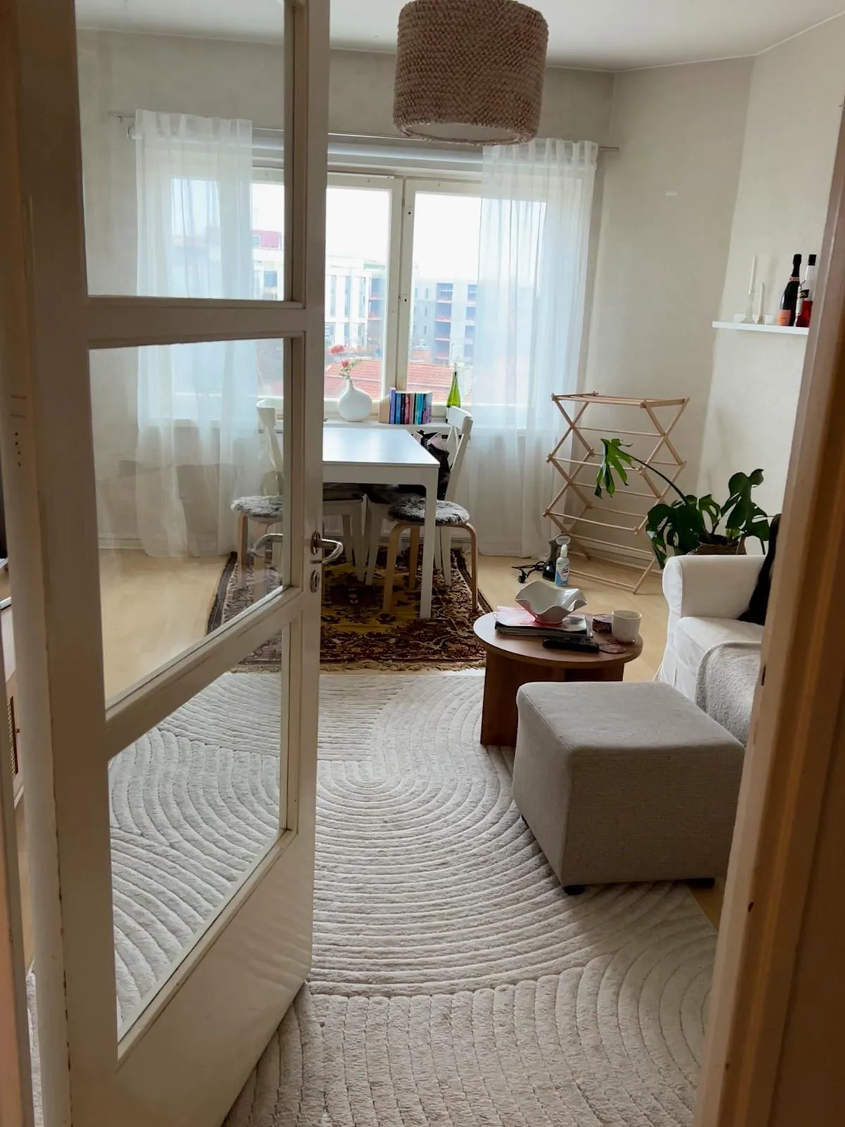 Hyreslägenhet på Helsinki i helsinki