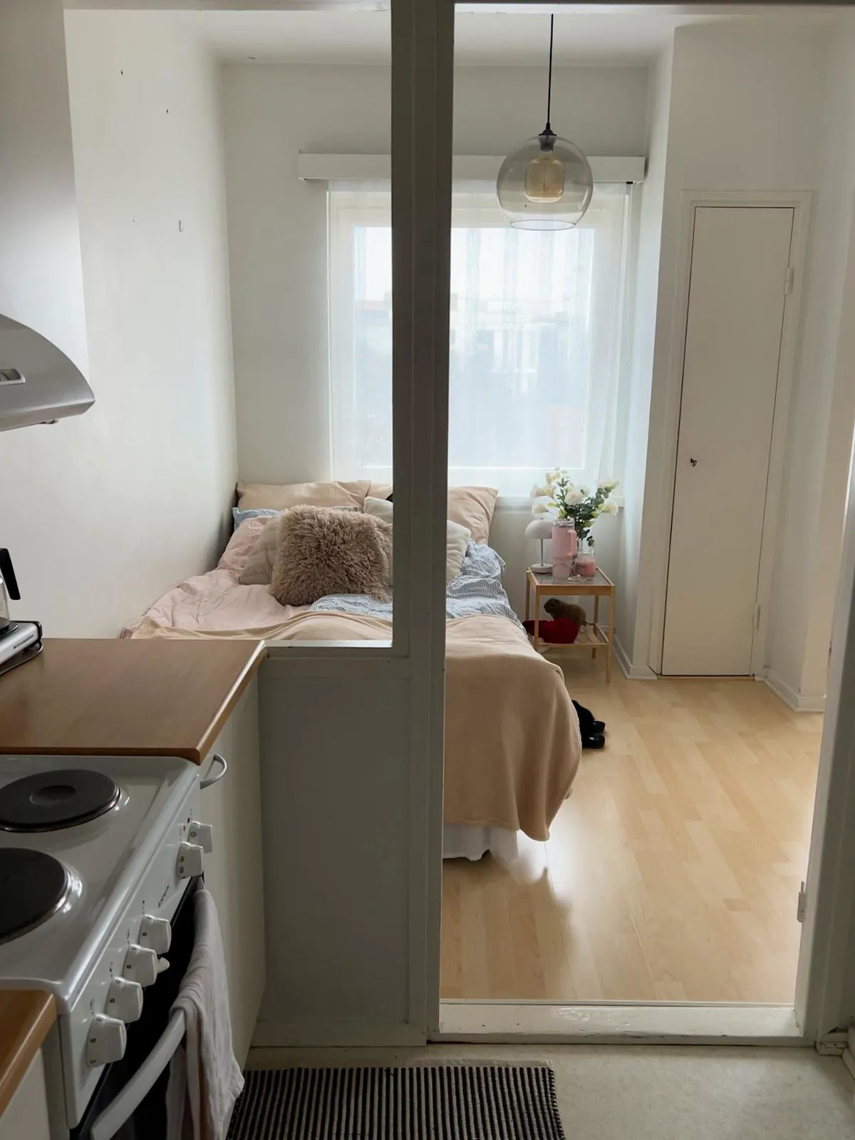 Hyreslägenhet på Helsinki i helsinki