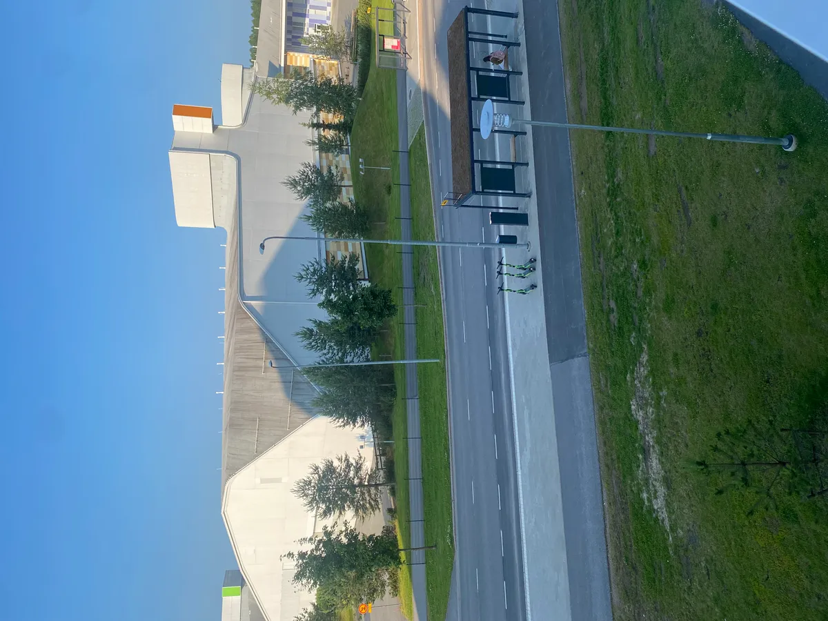 Hyreslägenhet på Oulu i oulu