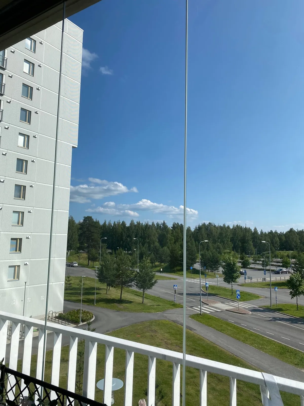 Hyreslägenhet på Oulu i oulu