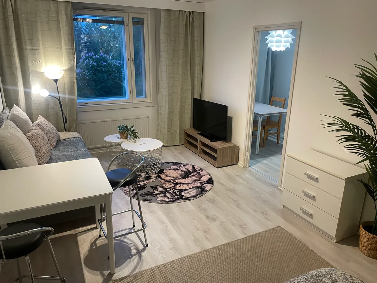 Hyreslägenhet på Tampere i tampere
