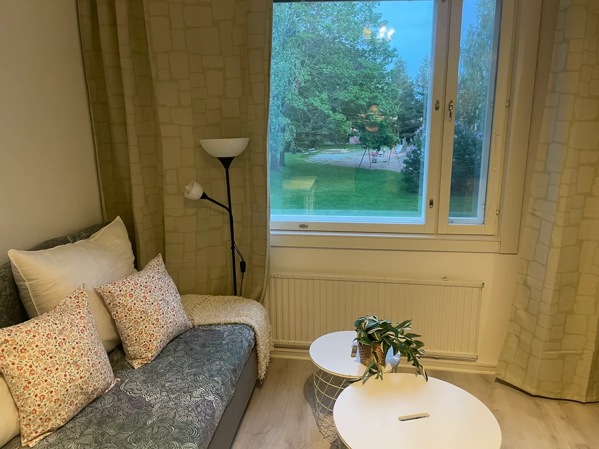 Hyreslägenhet på Tampere i tampere