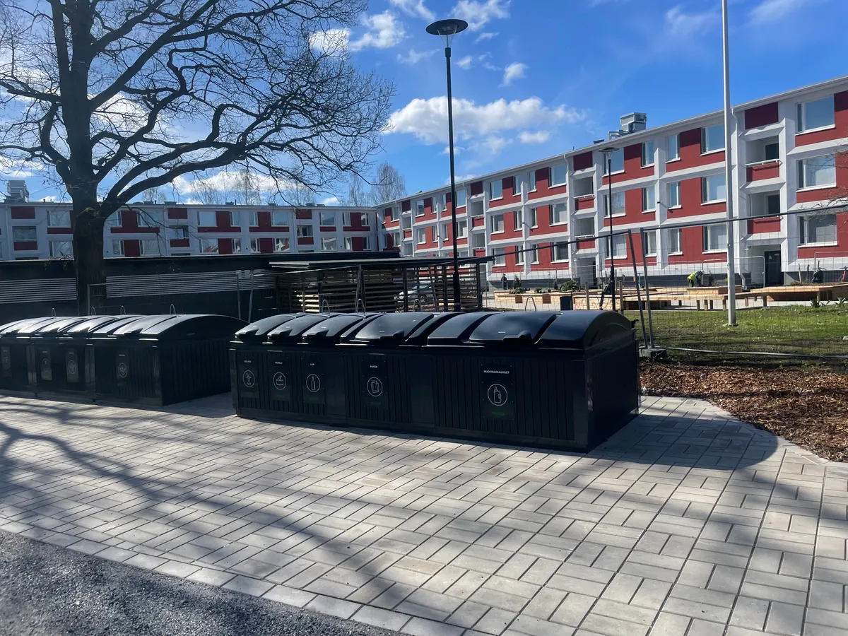 Hyreslägenhet på Tampere i tampere