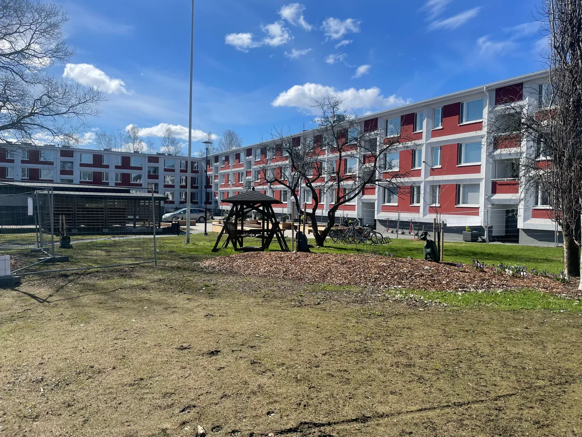 Hyreslägenhet på Tampere i tampere