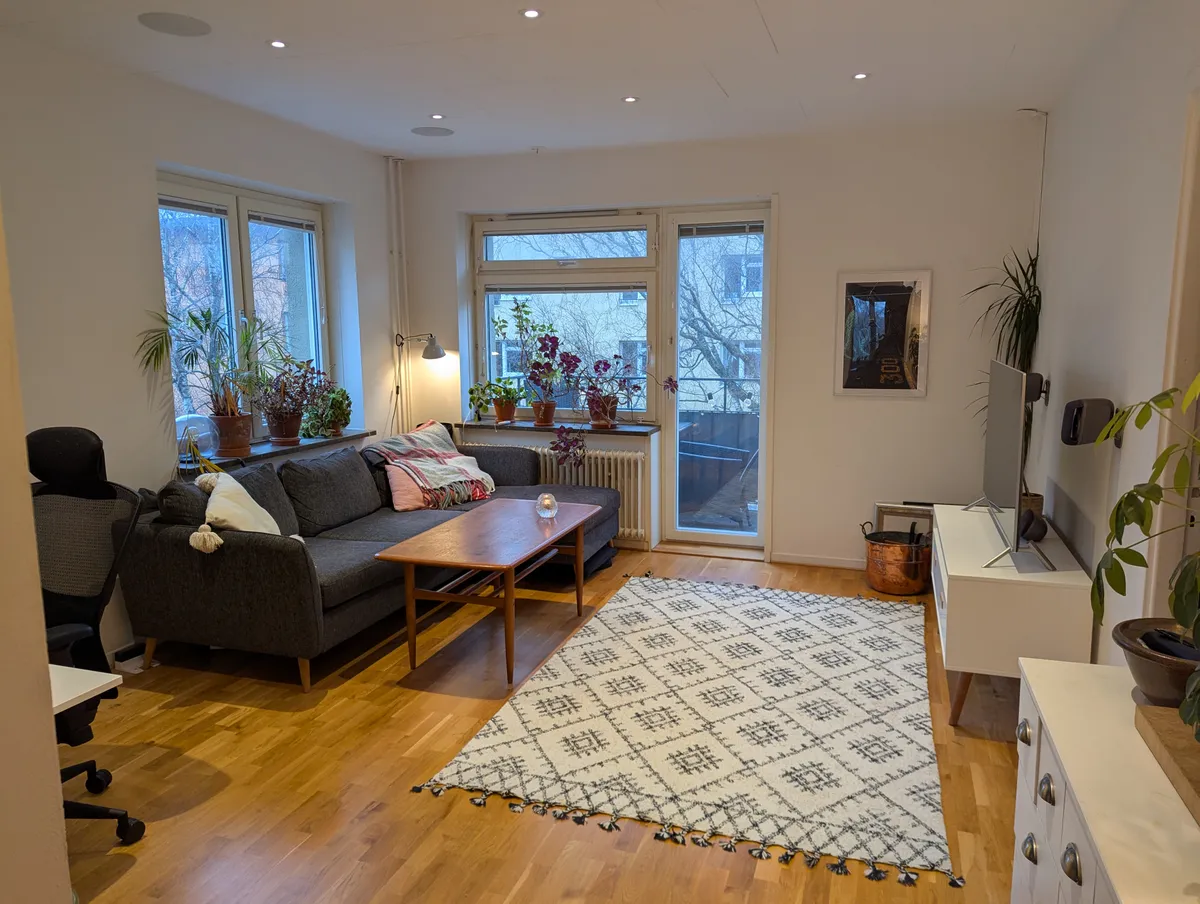 Hyreslägenhet på Göteborg i goteborg
