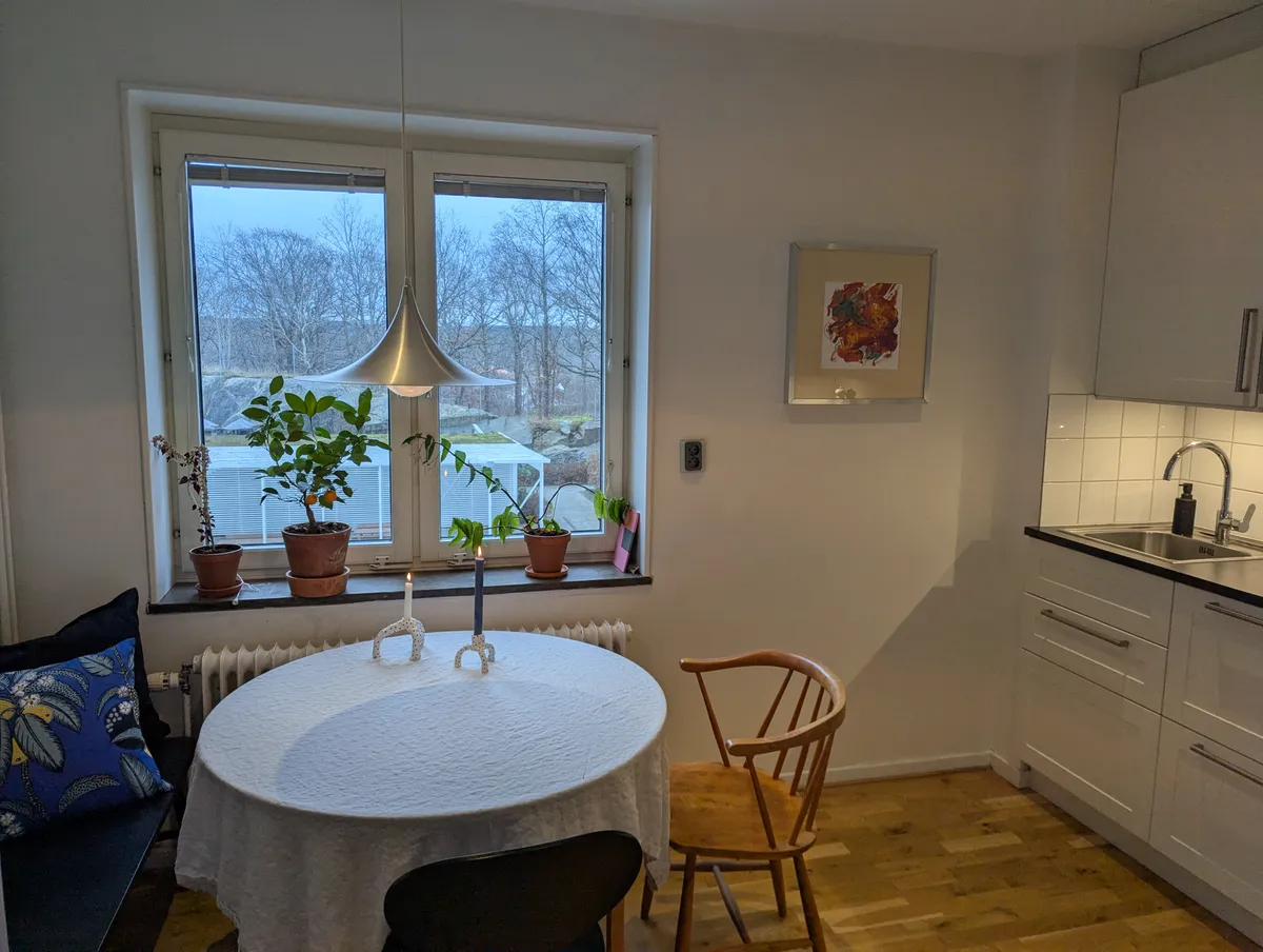Hyreslägenhet på Göteborg i goteborg