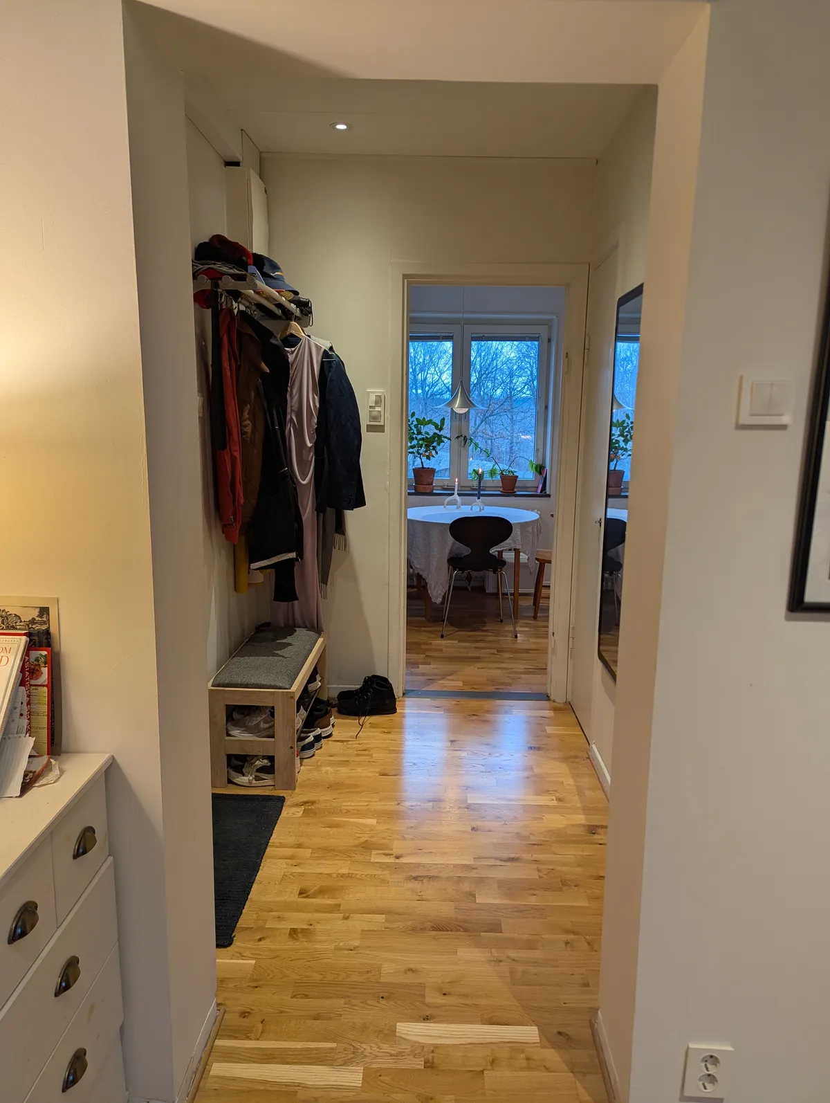 Hyreslägenhet på Göteborg i goteborg