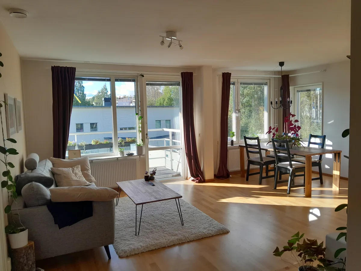 Hyreslägenhet på Umeå i umea