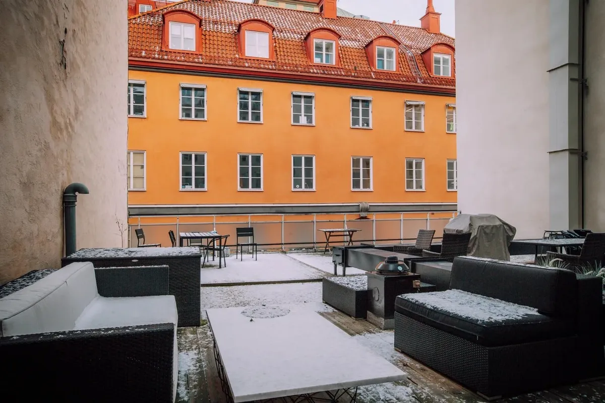 Hyreslägenhet på Stockholm i stockholm