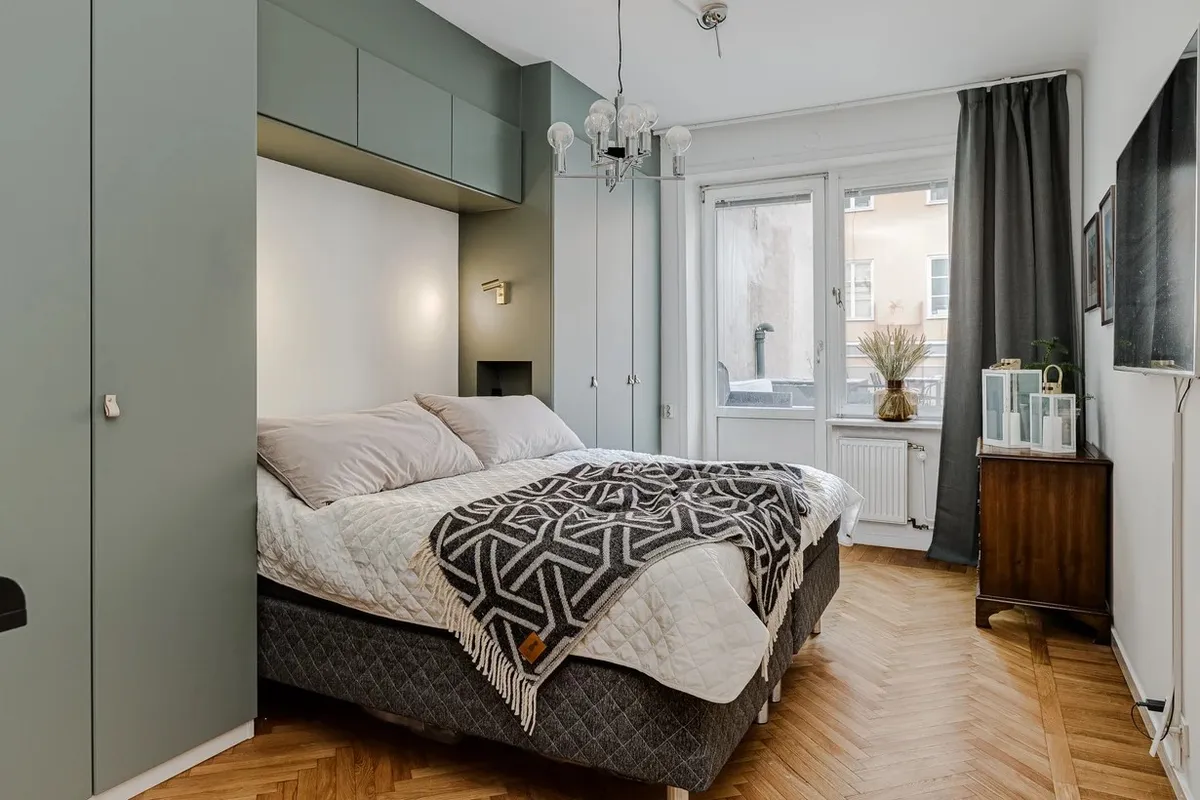 Hyreslägenhet på Stockholm i stockholm