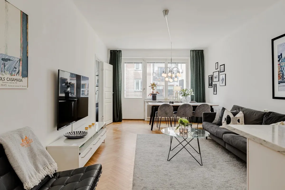 Hyreslägenhet på Stockholm i stockholm