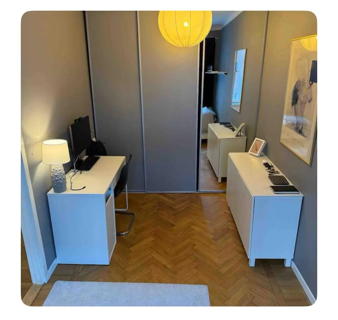 Hyreslägenhet på Stockholm i stockholm