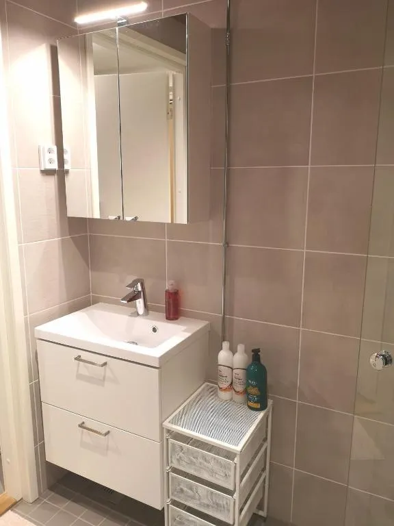 Hyreslägenhet på Turku i turku