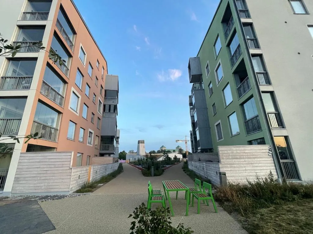 Hyreslägenhet på Turku i turku