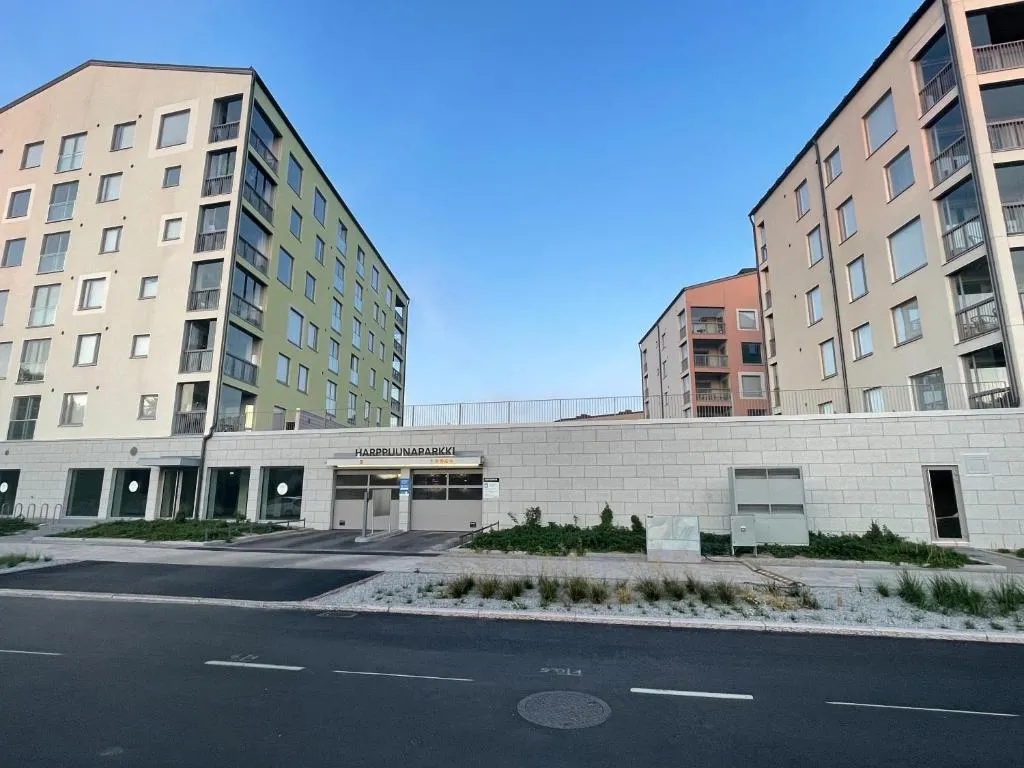 Hyreslägenhet på Turku i turku