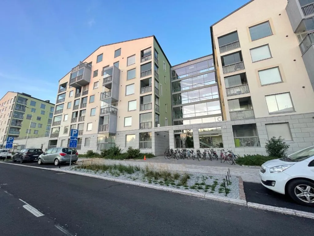 Hyreslägenhet på Turku i turku