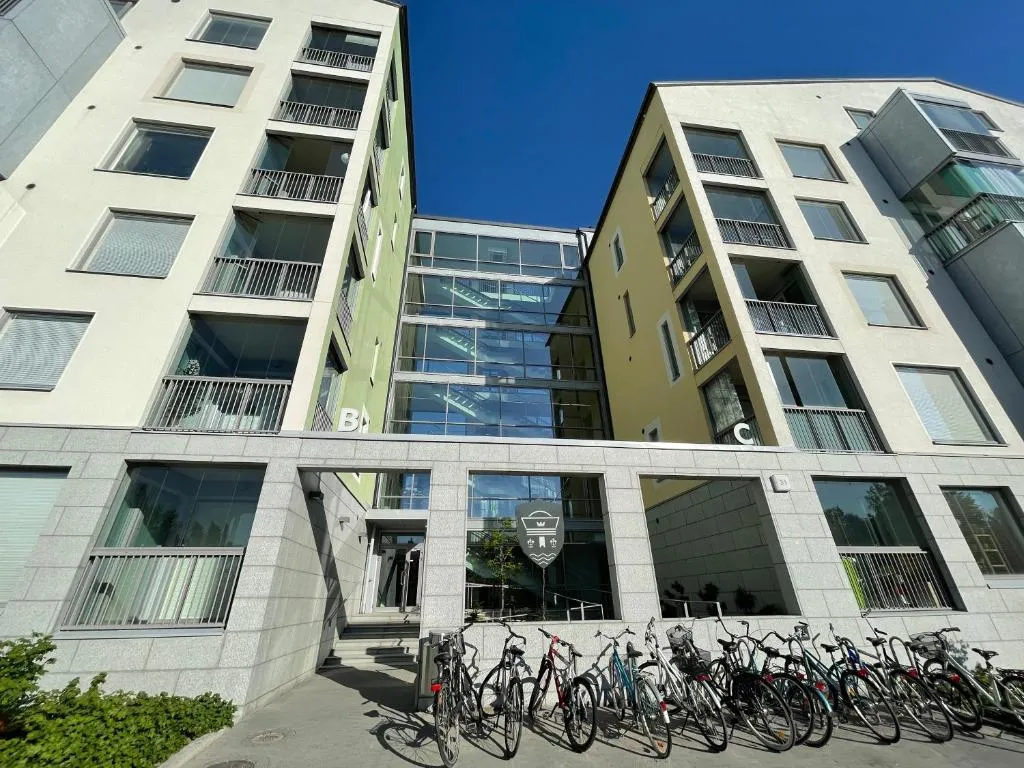 Hyreslägenhet på Turku i turku
