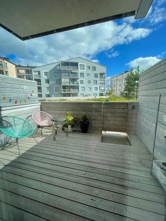Hyreslägenhet på Turku i turku