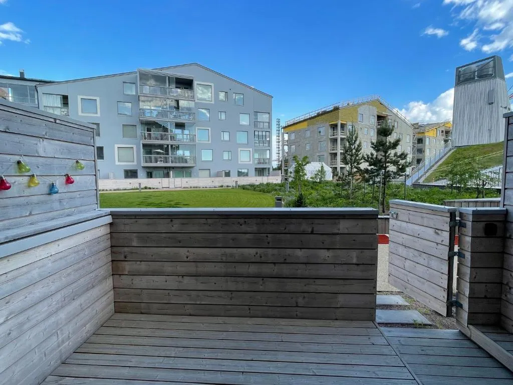 Hyreslägenhet på Turku i turku