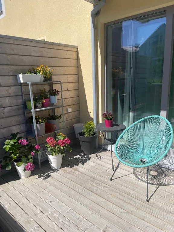 Hyreslägenhet på Turku i turku