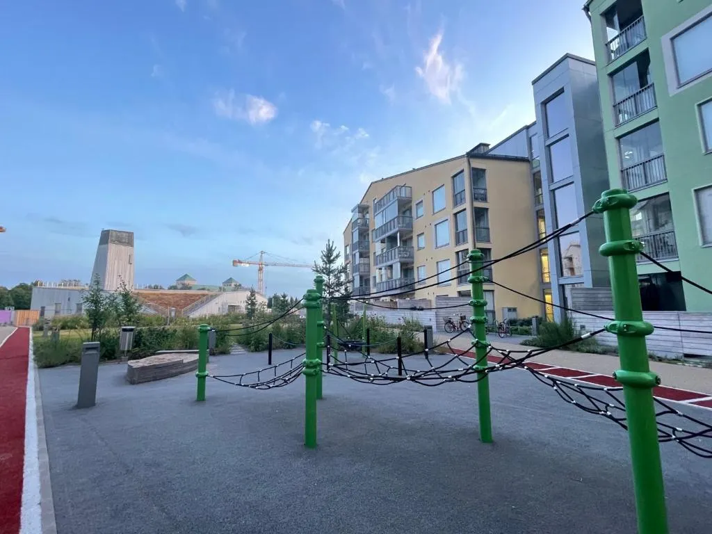 Hyreslägenhet på Turku i turku