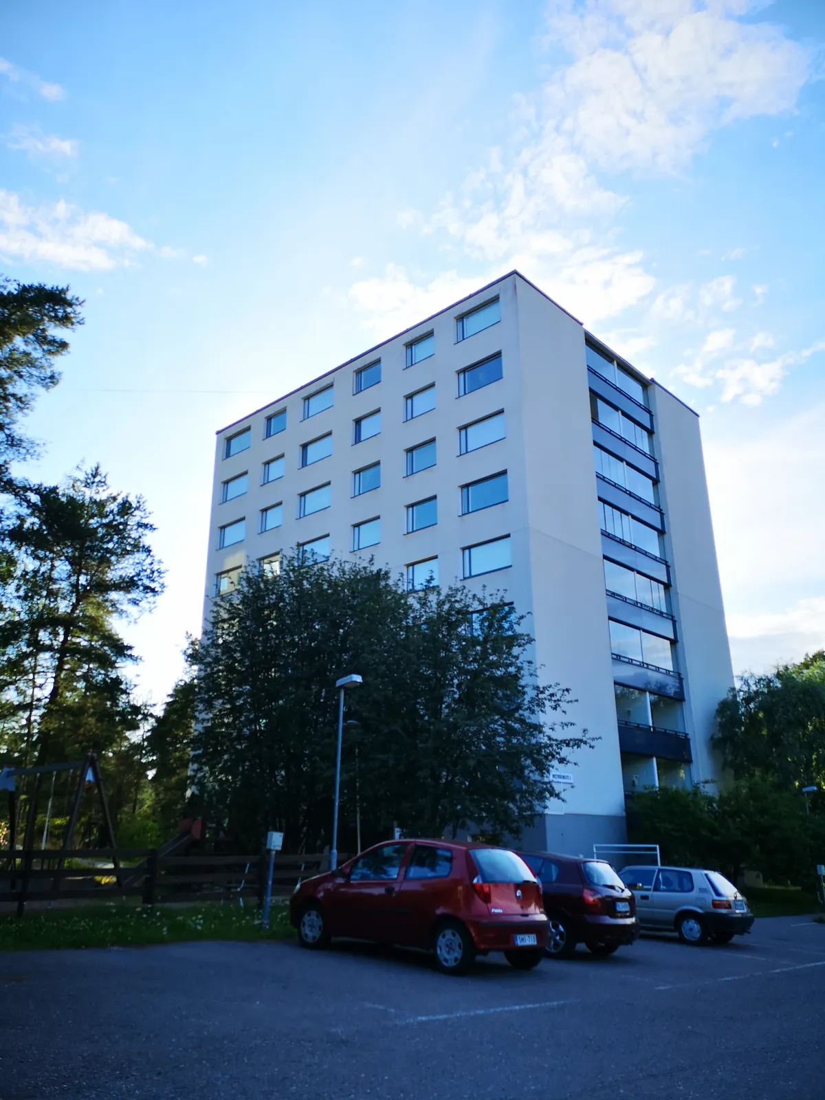Hyreslägenhet på Turku i turku