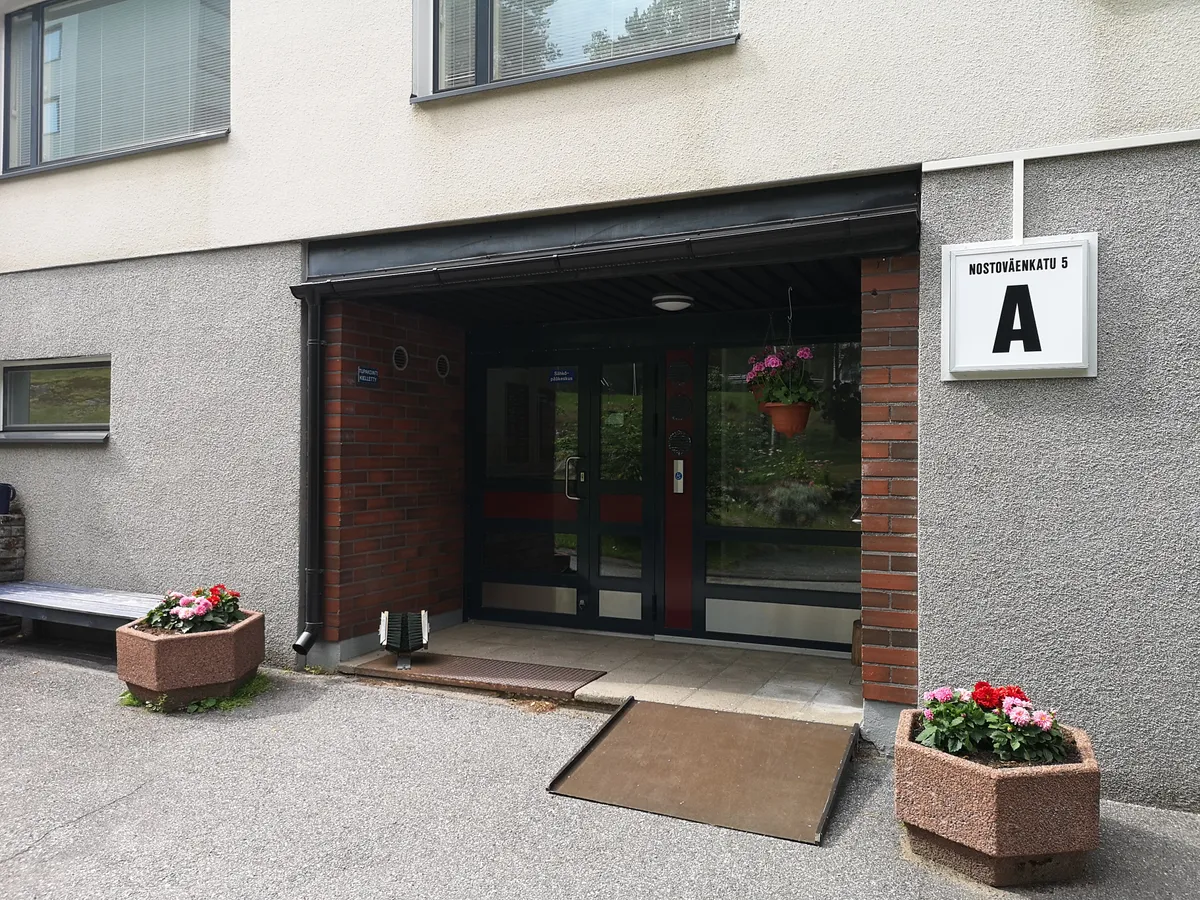 Hyreslägenhet på Turku i turku