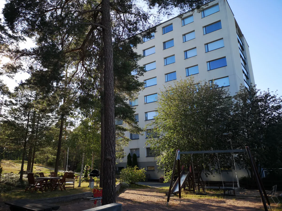 Hyreslägenhet på Turku i turku