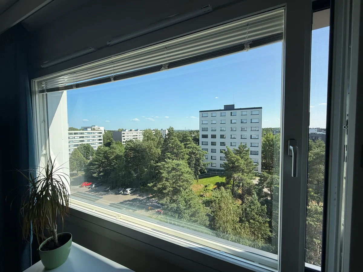 Hyreslägenhet på Turku i turku