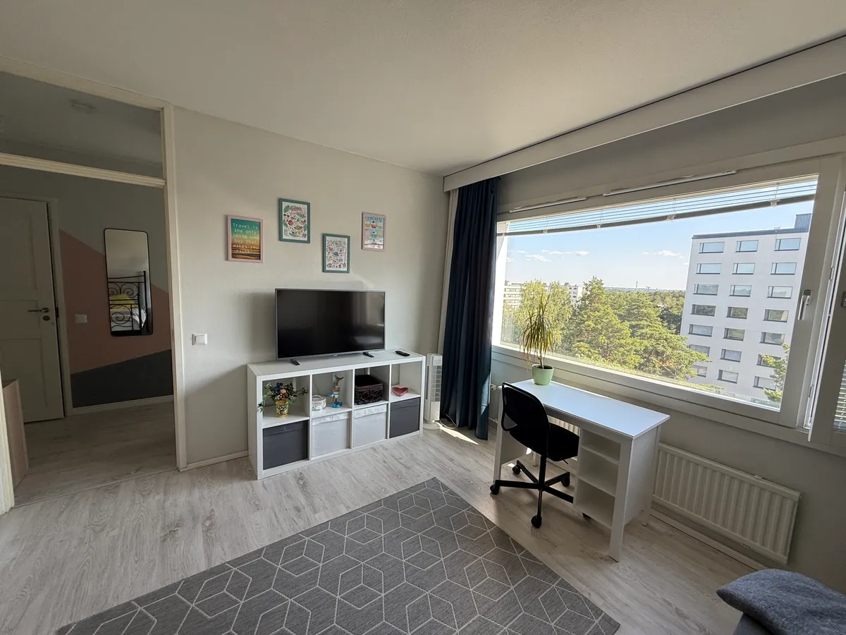 Hyreslägenhet på Turku i turku