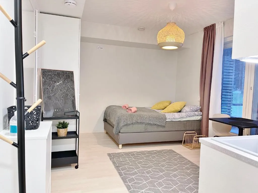 Hyreslägenhet på Turku i turku