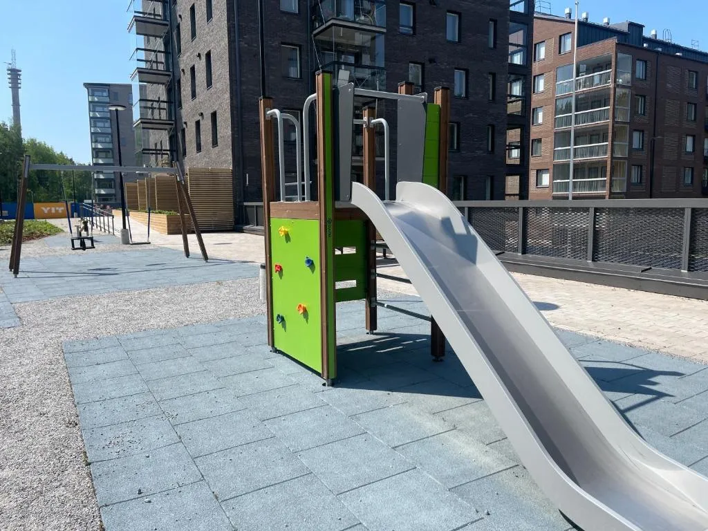 Hyreslägenhet på Turku i turku