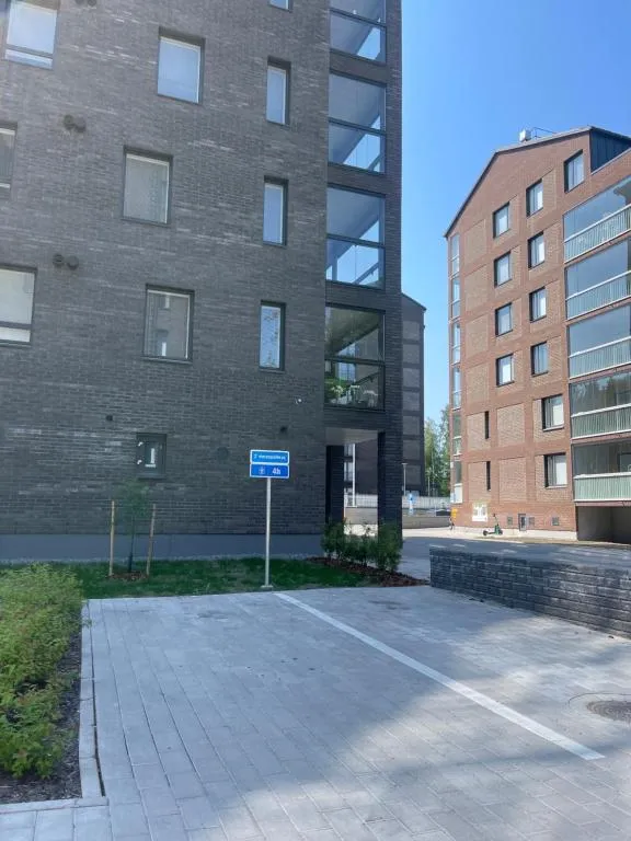Hyreslägenhet på Turku i turku